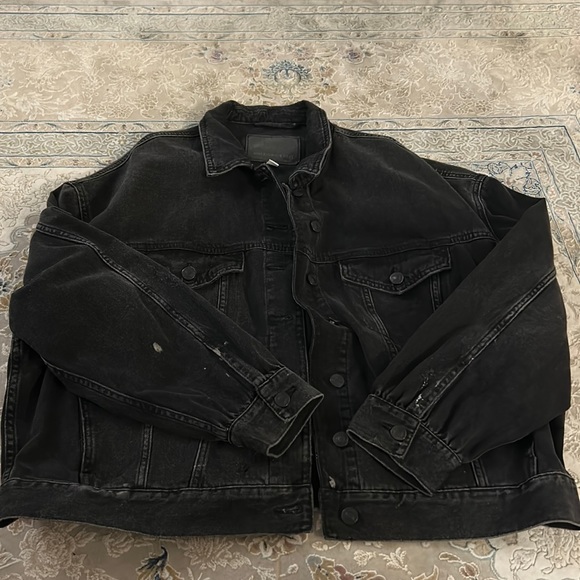 American Eagle Jean Jacket - Picture 2 of 6